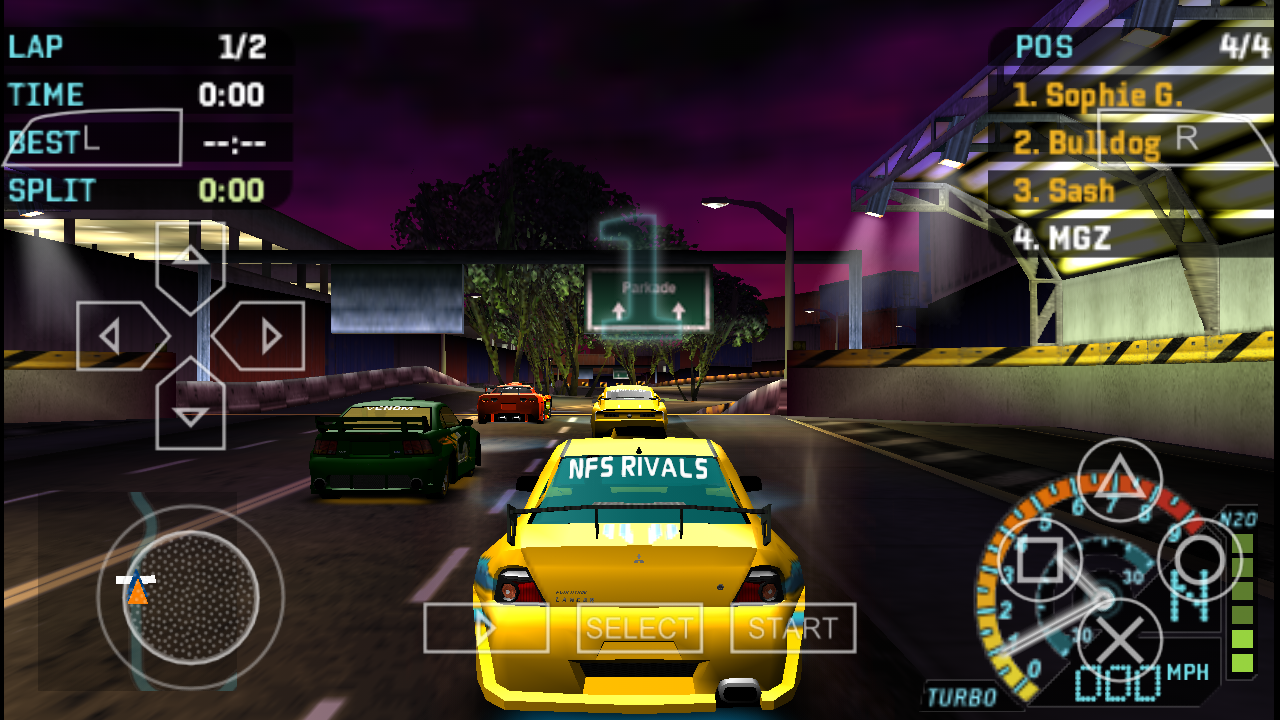 Need For Speed Free Psp Download